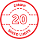 20mph Speed Limits