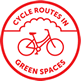 Cycle Routes In Green Spaces